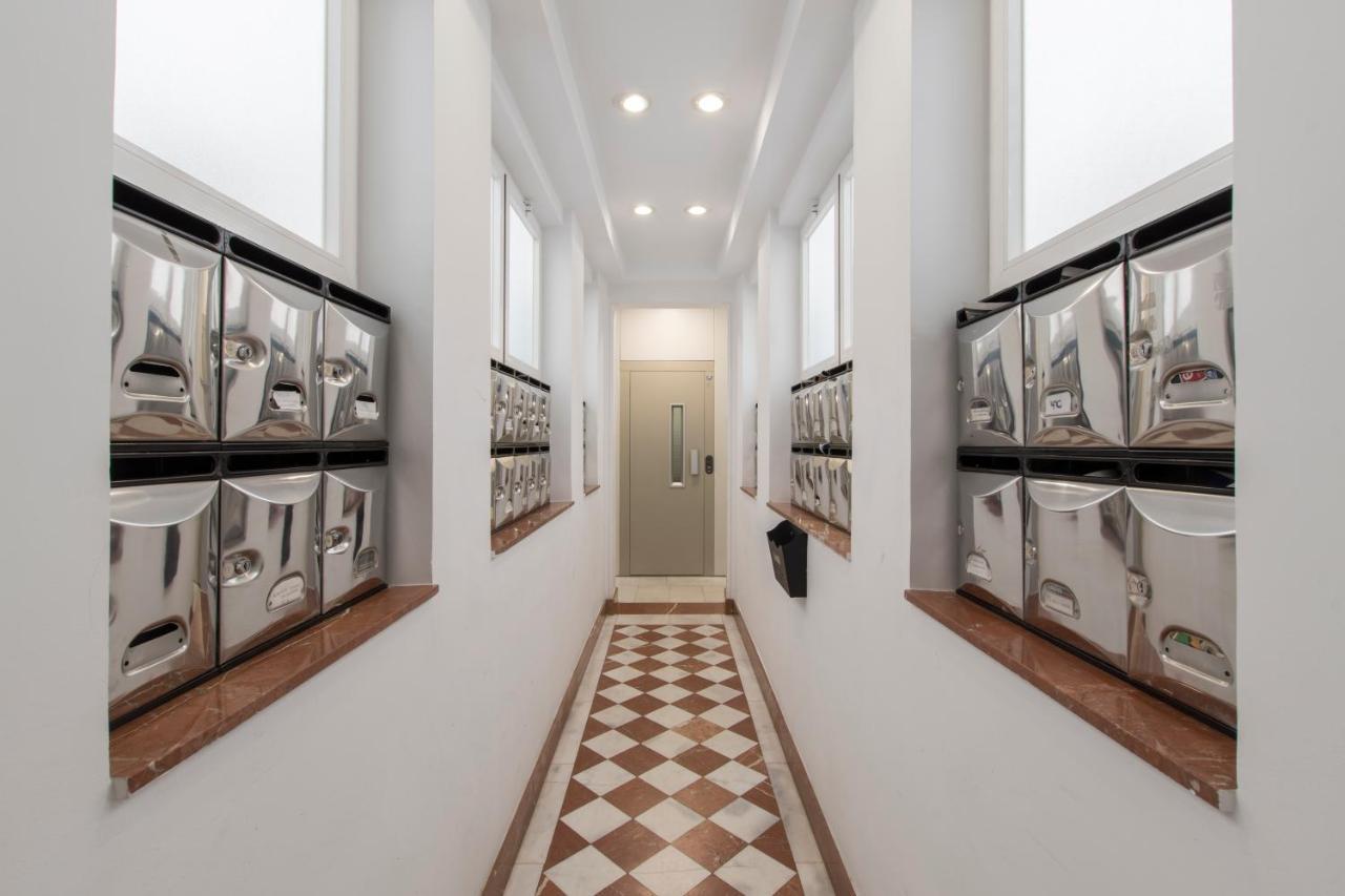 Apartamento Fee4Me. Elegant Flat A Few Minutes From Atocha. Madrid Exterior foto