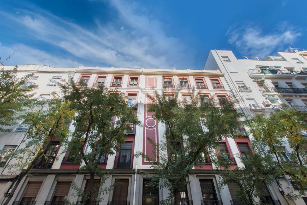Apartamento Fee4Me. Elegant Flat A Few Minutes From Atocha. Madrid Exterior foto