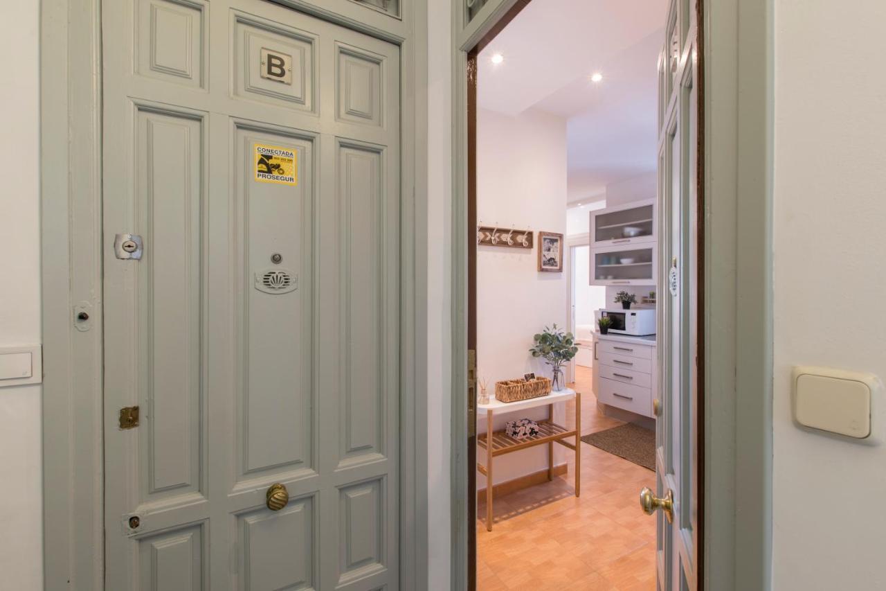 Apartamento Fee4Me. Elegant Flat A Few Minutes From Atocha. Madrid Exterior foto