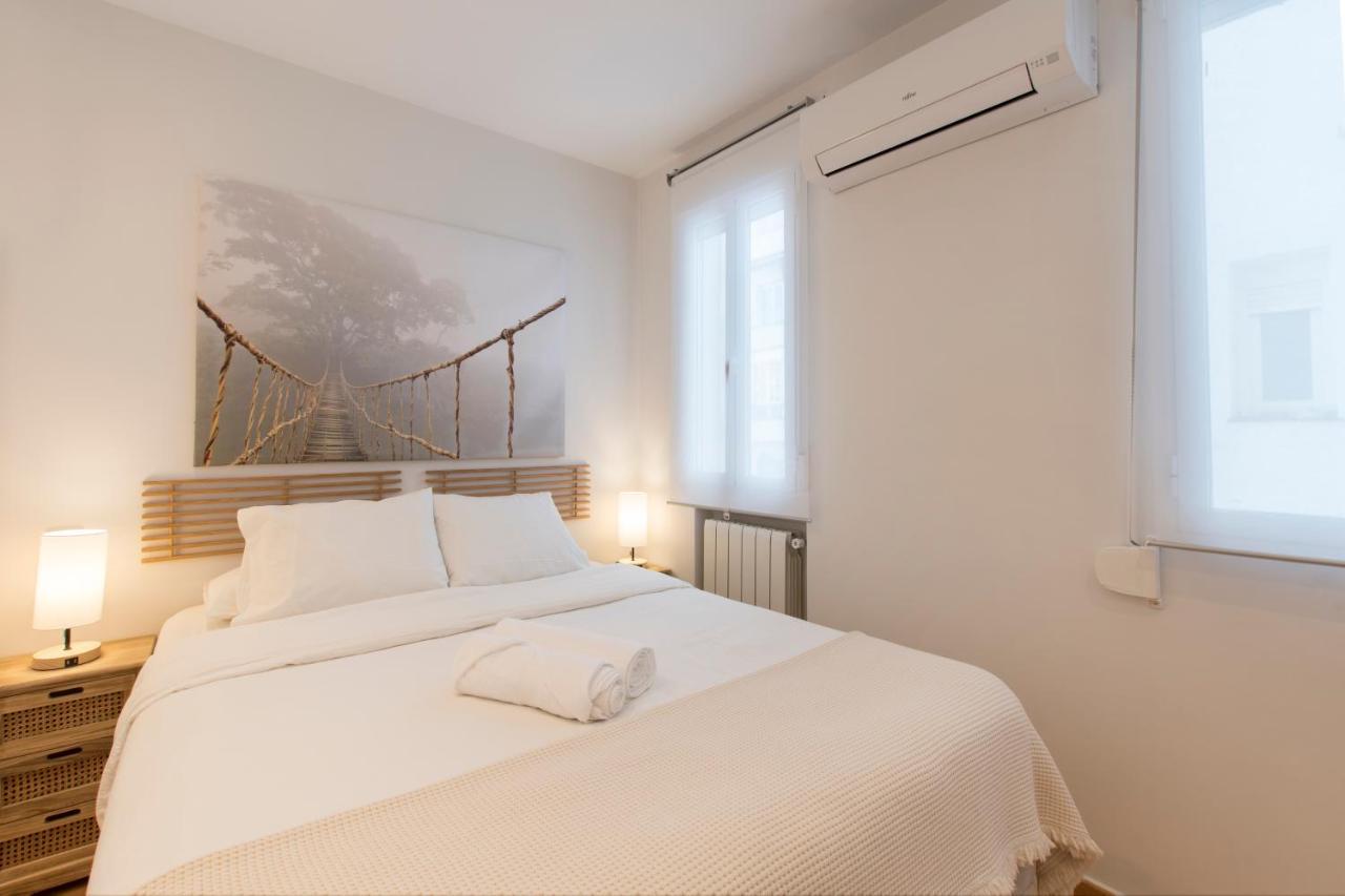 Apartamento Fee4Me. Elegant Flat A Few Minutes From Atocha. Madrid Exterior foto