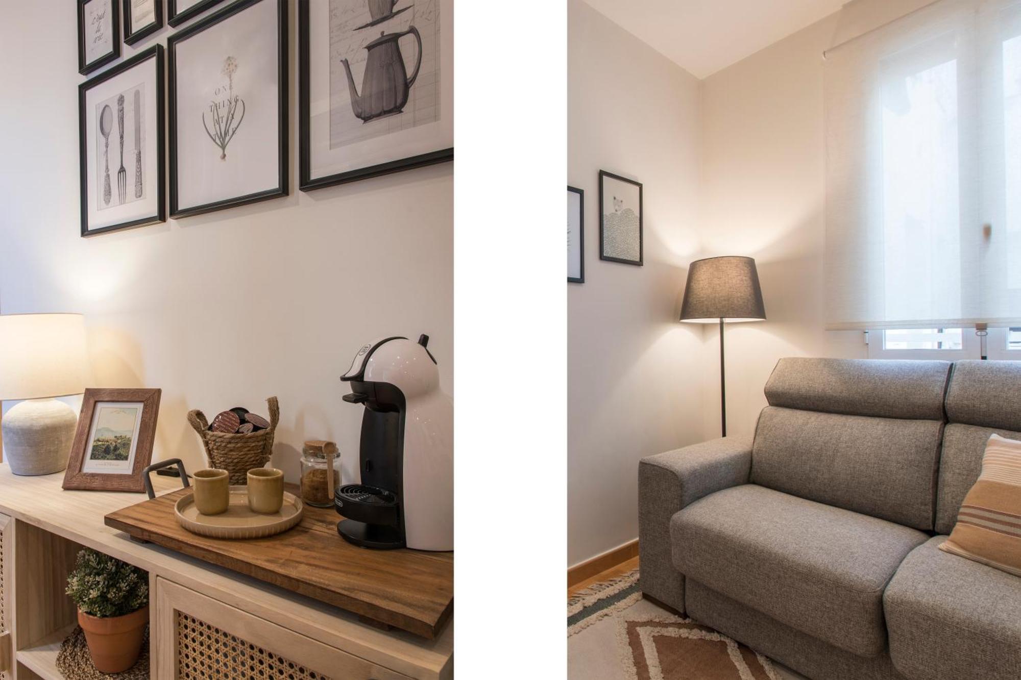 Apartamento Fee4Me. Elegant Flat A Few Minutes From Atocha. Madrid Exterior foto