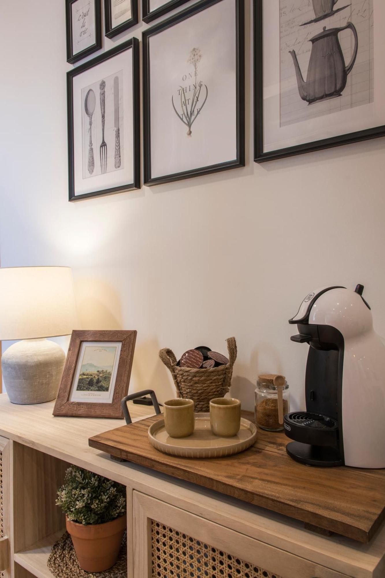 Apartamento Fee4Me. Elegant Flat A Few Minutes From Atocha. Madrid Exterior foto