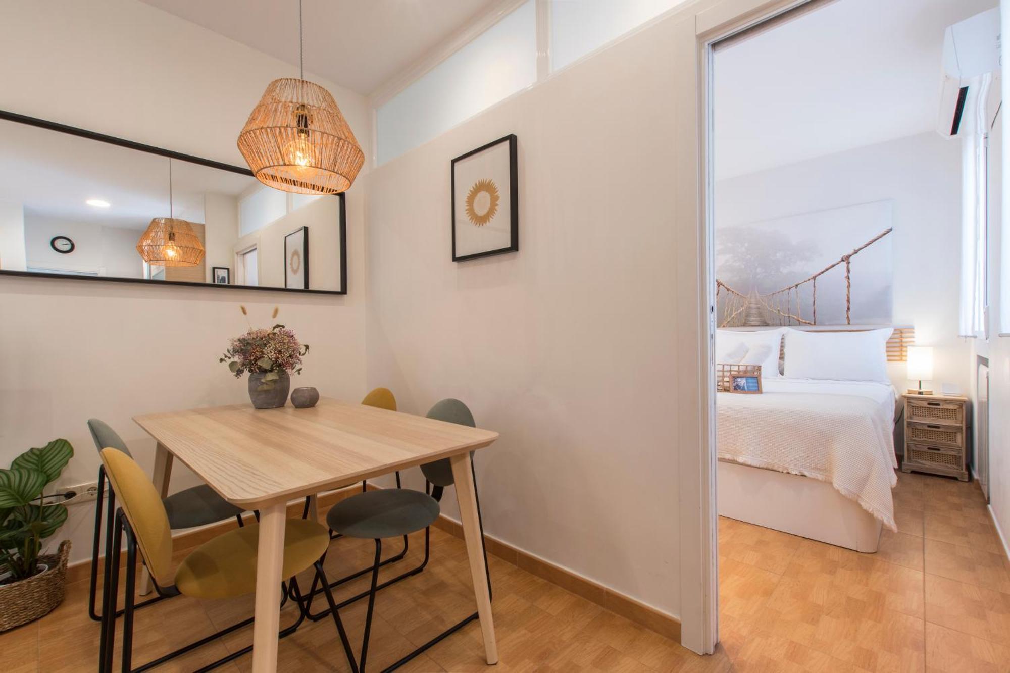 Apartamento Fee4Me. Elegant Flat A Few Minutes From Atocha. Madrid Exterior foto