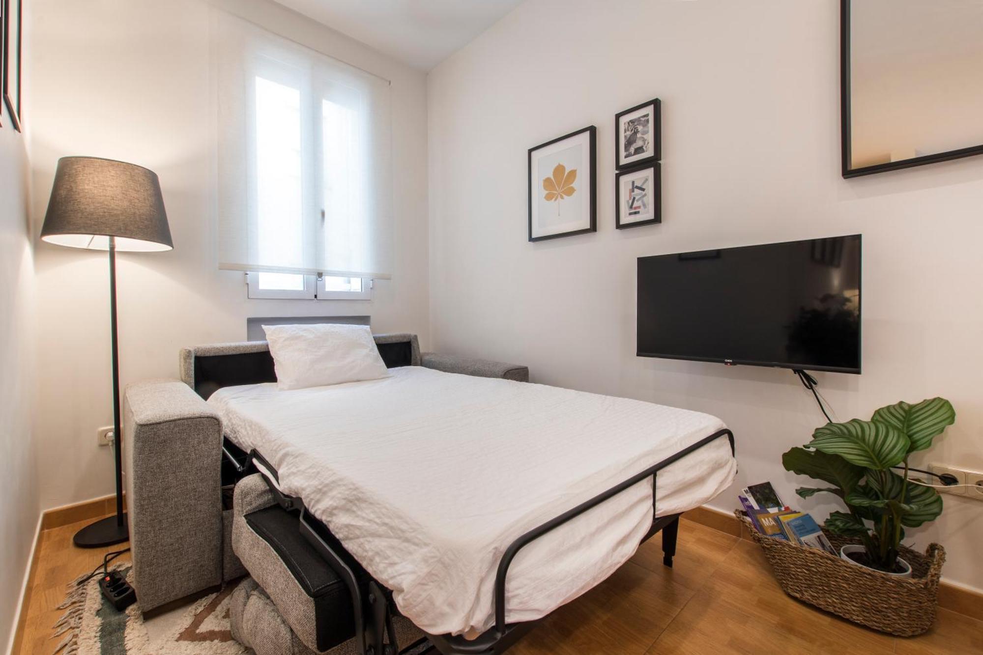 Apartamento Fee4Me. Elegant Flat A Few Minutes From Atocha. Madrid Exterior foto