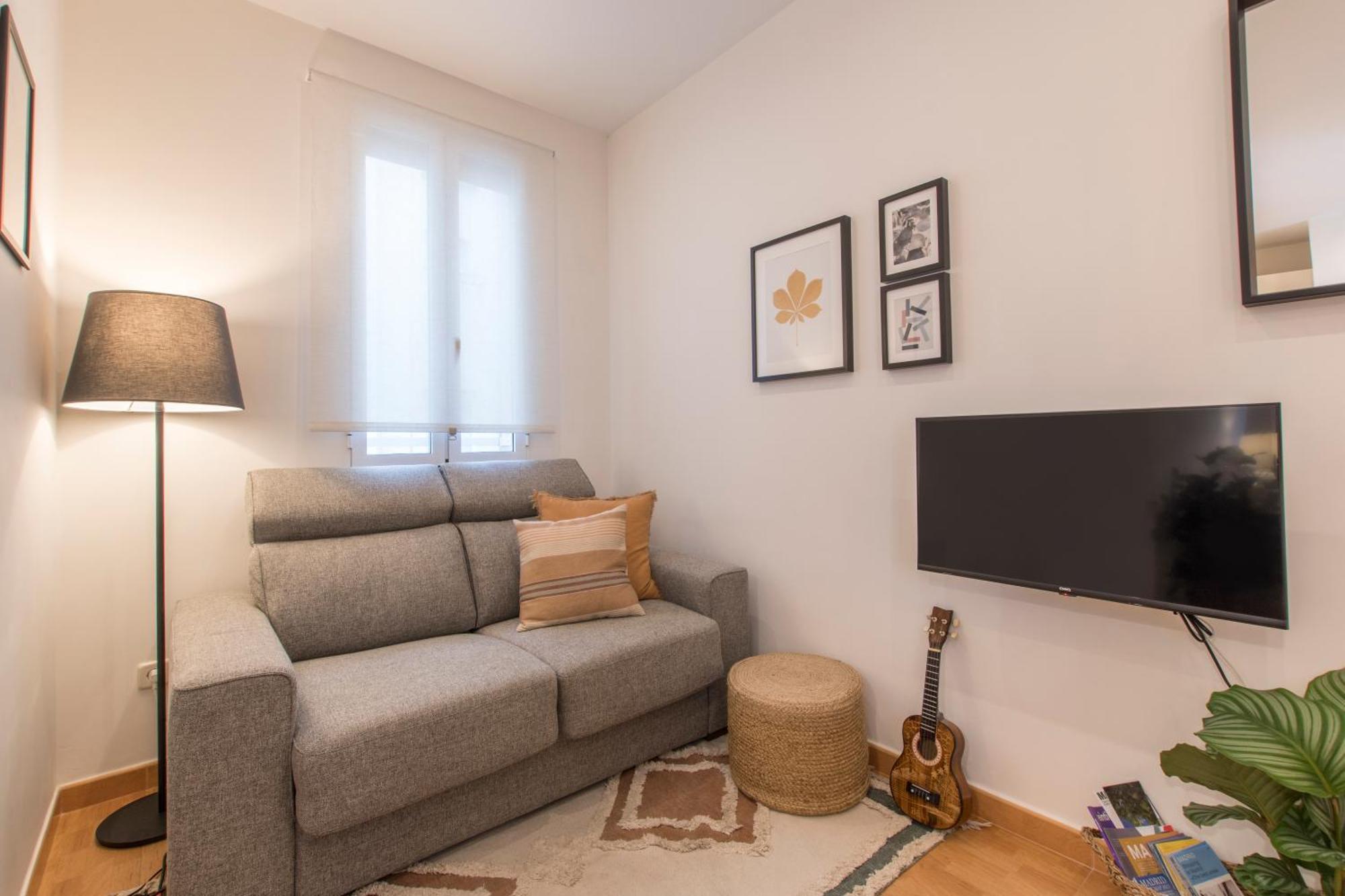 Apartamento Fee4Me. Elegant Flat A Few Minutes From Atocha. Madrid Exterior foto