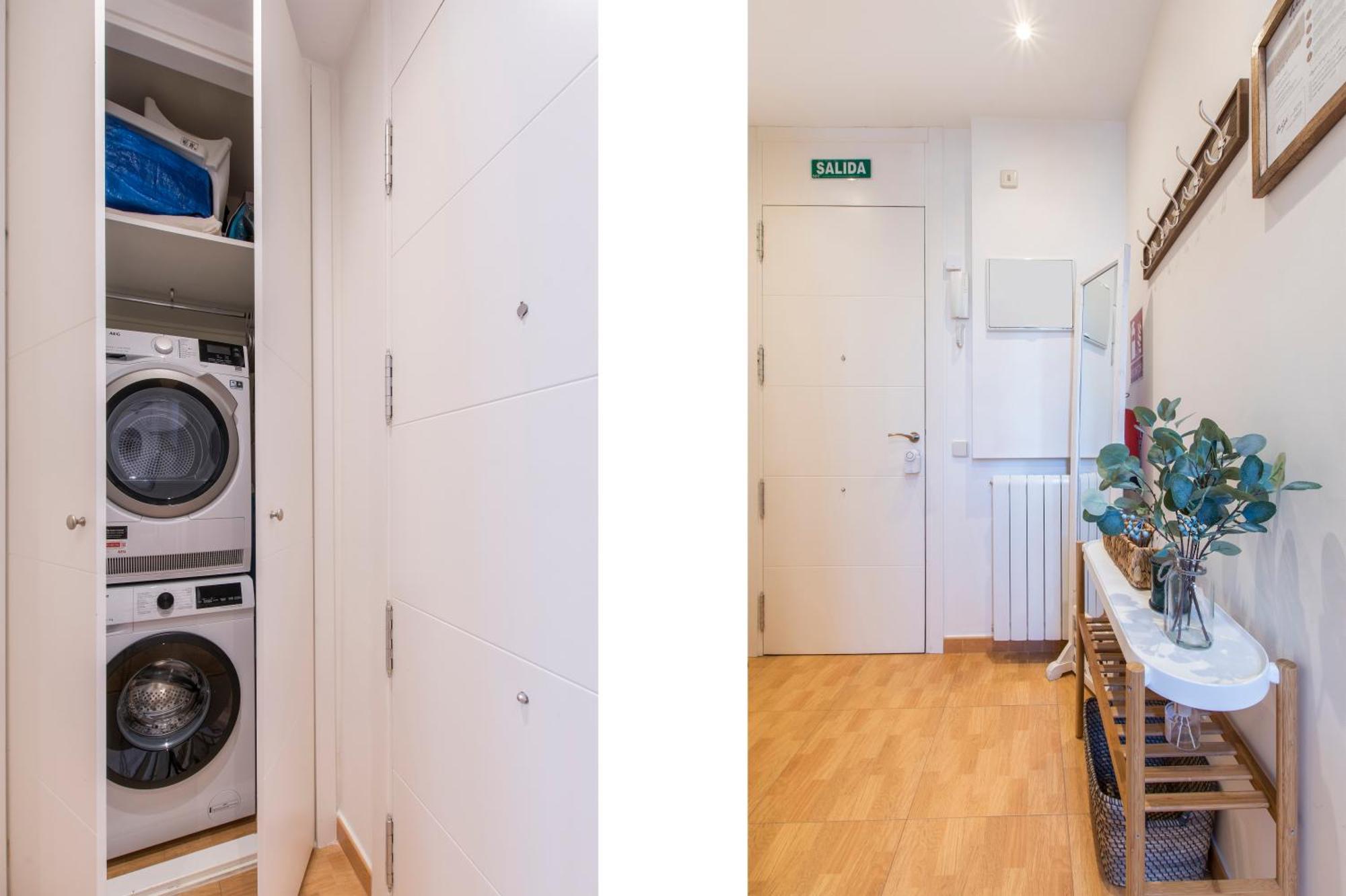 Apartamento Fee4Me. Elegant Flat A Few Minutes From Atocha. Madrid Exterior foto