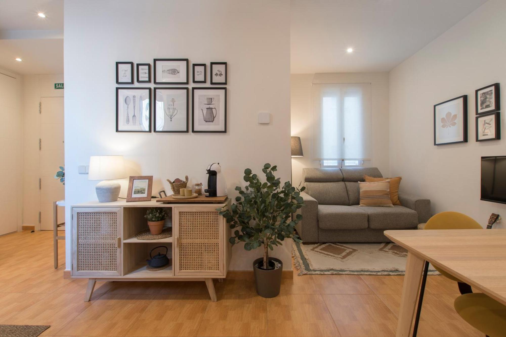 Apartamento Fee4Me. Elegant Flat A Few Minutes From Atocha. Madrid Exterior foto
