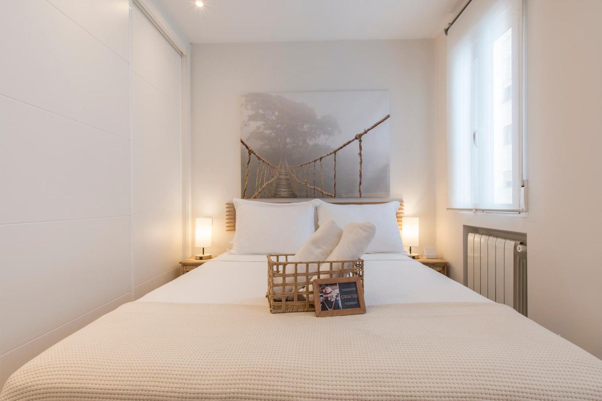 Apartamento Fee4Me. Elegant Flat A Few Minutes From Atocha. Madrid Exterior foto