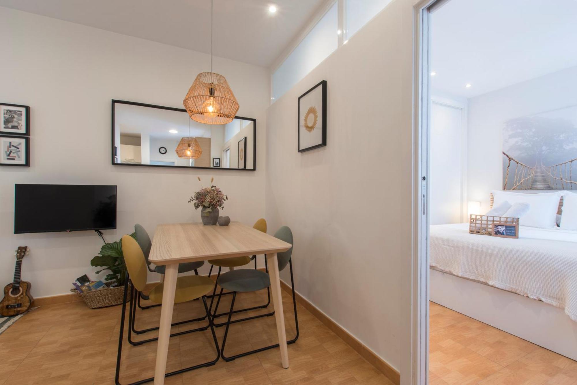Apartamento Fee4Me. Elegant Flat A Few Minutes From Atocha. Madrid Exterior foto