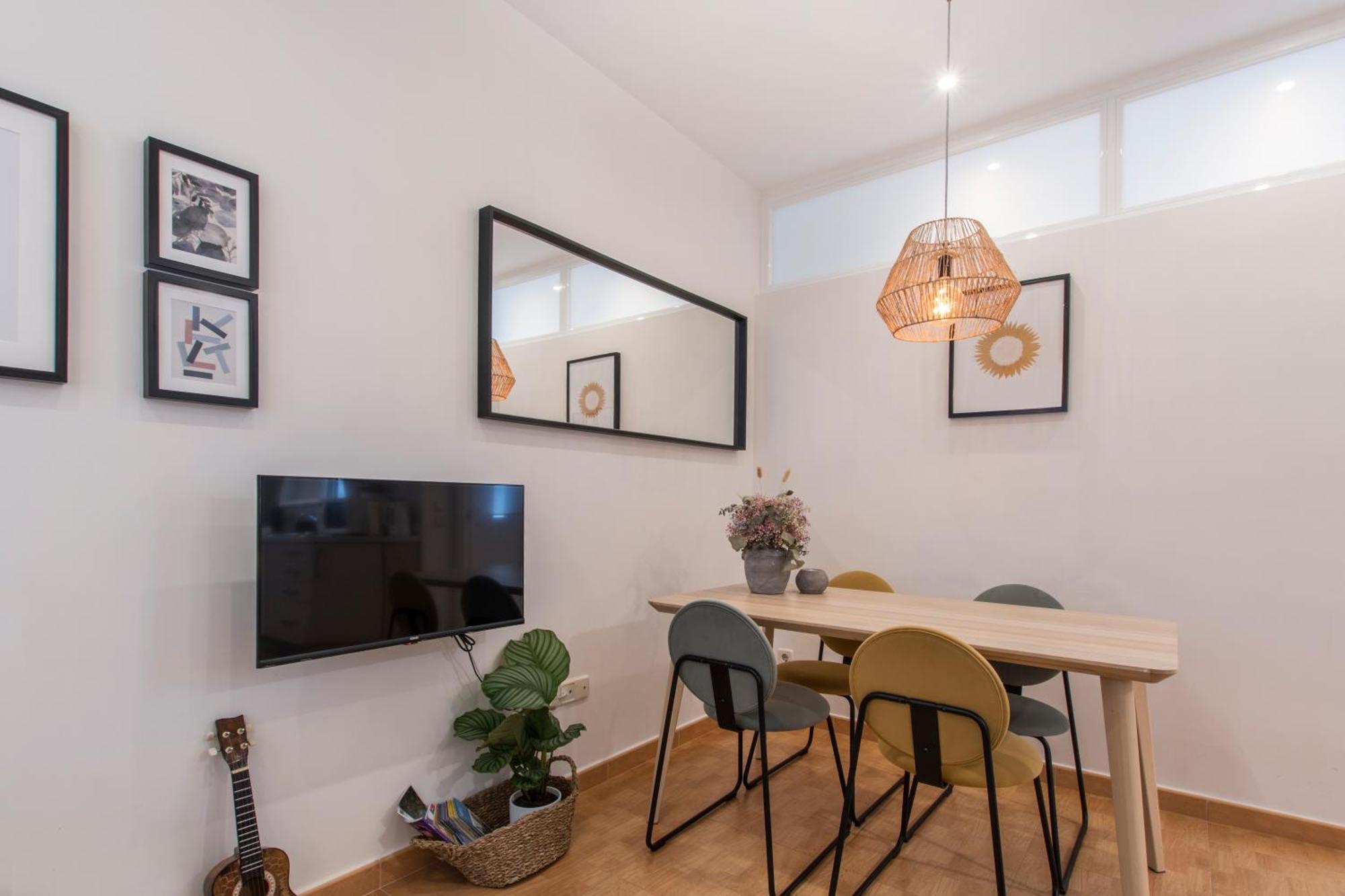 Apartamento Fee4Me. Elegant Flat A Few Minutes From Atocha. Madrid Exterior foto