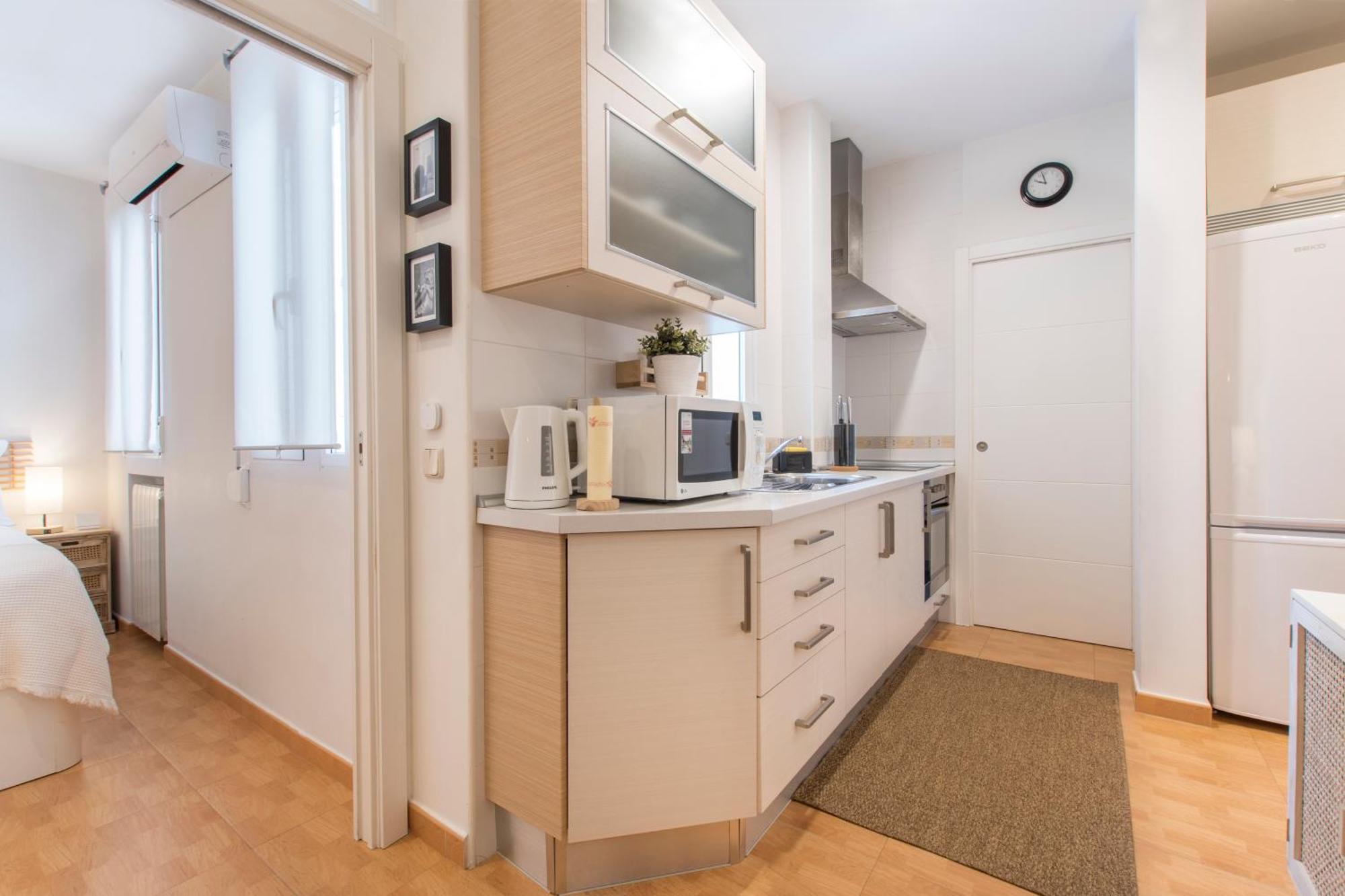 Apartamento Fee4Me. Elegant Flat A Few Minutes From Atocha. Madrid Exterior foto