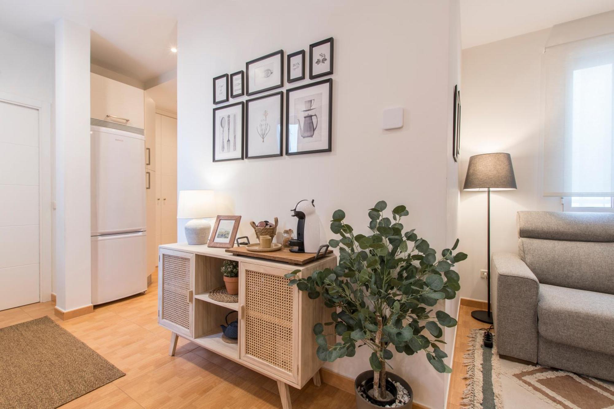 Apartamento Fee4Me. Elegant Flat A Few Minutes From Atocha. Madrid Exterior foto